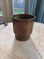 koperen beker, Antiek en Kunst, Antiek | Koper en Brons, Ophalen of Verzenden, Koper