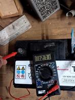 accu exide 60ah 540 a, gebruikt, maar nog goed voor 2e ronde, Auto-onderdelen, Accu's en Toebehoren, Ophalen of Verzenden, Gebruikt