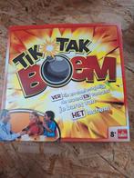 Tik Tak Boem Bordspel, Vijf spelers of meer, Ophalen of Verzenden, Zo goed als nieuw, Goliath
