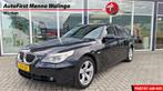 BMW 5-serie Touring 525i Executive AUTOMAAT|Panoramadak|Leer, Automaat, Achterwielaandrijving, Gebruikt, 2000 kg