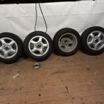 Originele polo 6 n2 velgen, 14 inch, Gebruikt, Velg(en), Zomerbanden