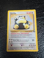 Snorlax 27/64, Ophalen of Verzenden, Zo goed als nieuw