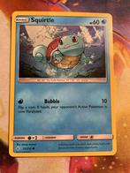Pokemon SQUIRTLE Holo Promo 33/214, Hobby en Vrije tijd, Verzamelkaartspellen | Pokémon, Foil, Losse kaart, Zo goed als nieuw