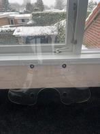 Windscherm - Beschadigd, zonder bevestiging, Ophalen of Verzenden, Gebruikt