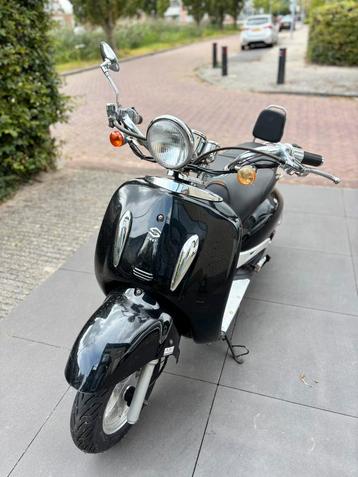 Scooter eFosti Retro beschikbaar voor biedingen