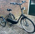 driewieler met bagagedrager(geen E-bike), Minder dan 30 km per accu, Gebruikt, 47 tot 51 cm, Ophalen