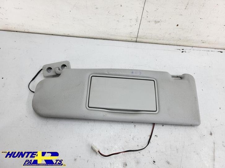 Zonneklep L grijs Volvo V70/S70 I ('97-'00) 9164788, Auto-onderdelen, Interieur en Bekleding, Volvo, Gebruikt, Ophalen of Verzenden