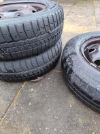 Auto banden met velgen, Auto diversen, Autosport-onderdelen, Ophalen of Verzenden