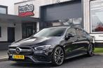 Mercedes-Benz CLA-Klasse Shooting Brake AMG 35 4M Pano, Lede, Auto's, CLA, Zwart, Onderhoudsboekje, 84 €/maand