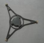 Zgan plateaudrager voor draaiplateau magnetron aandrijfdeel, Ophalen of Verzenden, Zo goed als nieuw