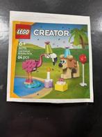 Lego Paperbag 30715 Animal Birthday Party nieuw, Ophalen of Verzenden, Nieuw, Complete set, Lego