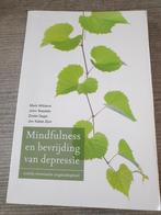 Mindfulness en bevrijding van depressie, Boeken, Ophalen of Verzenden, Gelezen
