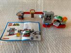 Lego super Mario expansion set Whomp’s Lava Trouble  71364, Ophalen of Verzenden, Zo goed als nieuw, Complete set, Lego