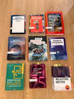 Studieboeken HBO - Finance & Control (bedrijfseconomie), Boeken, Studieboeken en Cursussen, Ophalen of Verzenden, Zo goed als nieuw