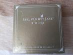 SPEL VAN HET JAAR 2002 NR. 60415-01, Nova Carta, Ophalen of Verzenden, Minder dan 500 stukjes, Zo goed als nieuw, Overige typen