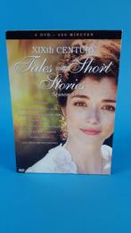 XIXth Century Tales and Short Stories seizoen 1 DVD Box. 6C6, Alle leeftijden, Ophalen of Verzenden, Gebruikt, Komedie