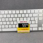 Apple Magic Keyboard 2 | A1842 | 2022 | QWERTY | 398337, Computers en Software, Gebruikt, Ophalen of Verzenden, Draadloos, Qwerty