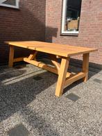 Douglas tuintafel, Ophalen of Verzenden, Zo goed als nieuw, Rechthoekig, Hout