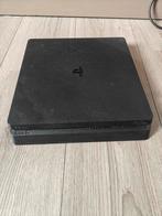 PS4 Slim 1TB met wired controller, games en headset, Ophalen of Verzenden, 1 TB, Met 1 controller, Slim