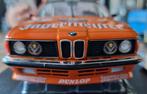 BMW 635 CSI (E24) European Touring Car #6 Orange Solido 1:18, Hobby en Vrije tijd, Modelauto's | 1:18, Nieuw, Solido, Ophalen of Verzenden