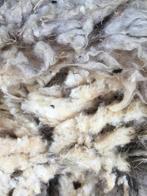 Schapenwol als bemesting, vocht vasthouden en tegen slakken, Ophalen of Verzenden