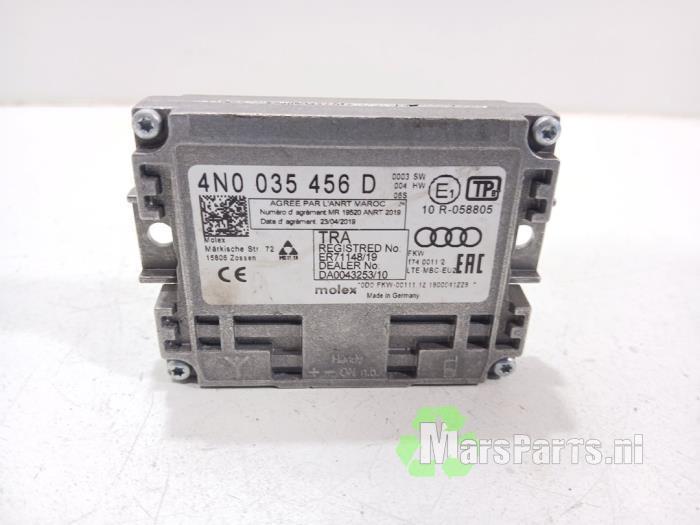 Telefoon Module van een Volkswagen Golf, Auto-onderdelen, Elektronica en Kabels, Volkswagen, Gebruikt, 6 maanden garantie, 12 maanden garantie