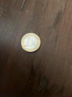 Griekse 1 Euro 2002, Postzegels en Munten, Munten | Europa | Euromunten, Ophalen of Verzenden, Griekenland, 1 euro, Losse munt