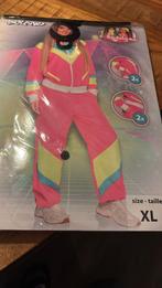 Carnaval Trainingspak Disco Thema - Maat XL, Carnaval, Boland, Maat 46/48 (XL) of groter, Nieuw