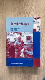 Anesthesiologie, Boeken, Ophalen of Verzenden, Zo goed als nieuw