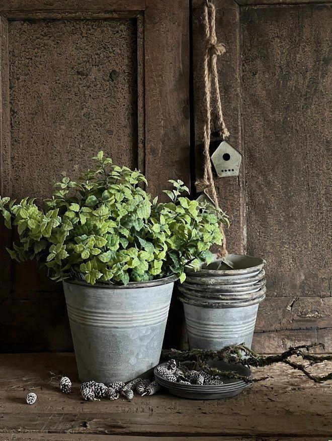 Kunst munt, Huis en Inrichting, Woonaccessoires | Kunstplanten en Kunstbloemen, Nieuw, Binnen, Buiten, Ophalen of Verzenden