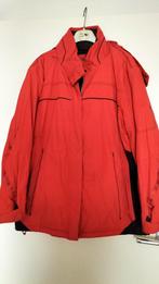 Rode jas wind water dicht mt xxxl /54, Kleding | Heren, Jassen | Winter, Ophalen of Verzenden, Zo goed als nieuw, Rood, Human Nature