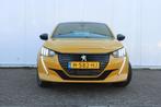 Peugeot 208 100 pk GT-Line Panoramadak / Lerenbekleding / El, Auto's, Peugeot, 47 €/maand, Origineel Nederlands, Te koop, 5 stoelen