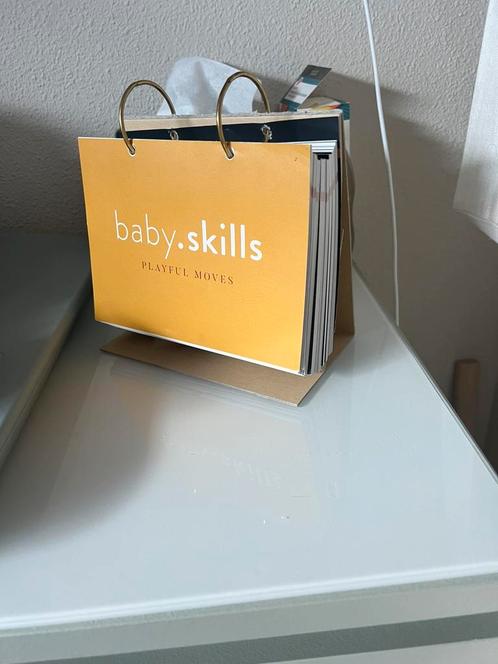 Baby.skills kalender, Boeken, Zwangerschap en Opvoeding, Ophalen of Verzenden
