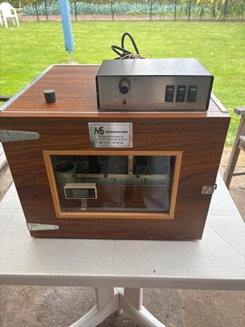 Ms35 broedmachine beschikbaar voor biedingen