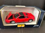 Ferrari 348TS (1990) modelauto, Ophalen of Verzenden, Nieuw, Auto, Overige merken