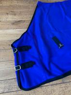 Fleecedeken Paars met singels Maat 115 ruglengte, Dieren en Toebehoren, Paarden en Pony's | Dekens en Dekjes, Ophalen of Verzenden