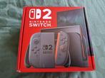 Nieuwe Nintendo Switch 2 aangeboden, Ophalen, Nieuw, Met 2 controllers