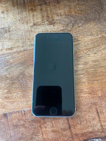 Witte Iphone SE 2020 128 gb beschikbaar voor biedingen