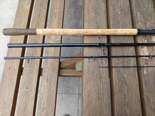 Cresta Blackthorne feederhengel 3,90mtr (1), Watersport en Boten, Hengelsport | Witvissen, Gebruikt, Werphengel, Ophalen
