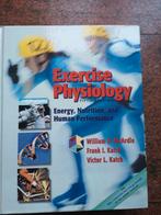 Exercise Physiology - Energie, Voeding en Menselijke.., Boeken, Studieboeken en Cursussen, Gelezen, William D. McArdle, Beta, HBO