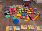 Grote set playdoh, Ophalen