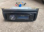 Jeep Grand Cherokee WJ 1999-2004 Aftermarket radio, Ophalen of Verzenden, Gebruikt