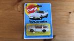 Corgi Covette 1983, Ophalen of Verzenden, Auto, Corgi