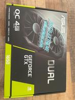 ASUS Dual 1650, Ophalen of Verzenden, GDDR5, PCI