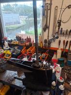 Mercury 6o onderdelen staart,startmotor,staart, Watersport en Boten, Bootonderdelen, Ophalen of Verzenden, Gebruikt, Motor en Techniek