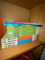 Volledig GPM/Onderwijsassistent boekenpakket! mbo 4, Verzenden, Nieuw, Overige niveaus
