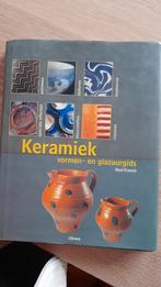Neal French inclusief grondstoffen om glazuren te maken, Hobby en Vrije tijd, Pottenbakken, Ophalen of Verzenden, Zo goed als nieuw
