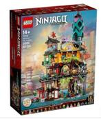 Lego 71741 - NINJAGO stadstuinen, Kinderen en Baby's, Speelgoed | Duplo en Lego, Nieuw, Complete set, Ophalen of Verzenden, Lego