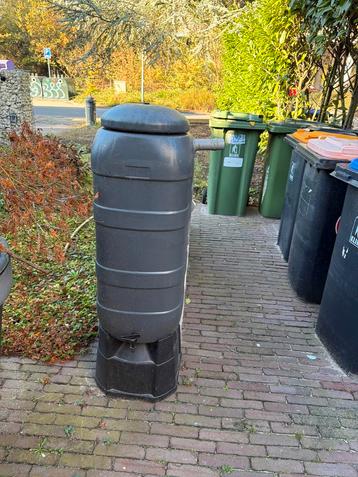 Regenton met Standaard - Waterbesparing! beschikbaar voor biedingen