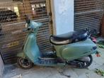 Turbho scooters, Fietsen en Brommers, Snorfietsen en Snorscooters, Ophalen, Gebruikt, Benzine, Overige merken